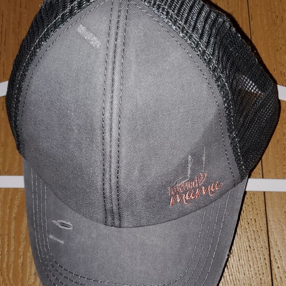 Latched Mama Accessories - Latched Mama promo hat